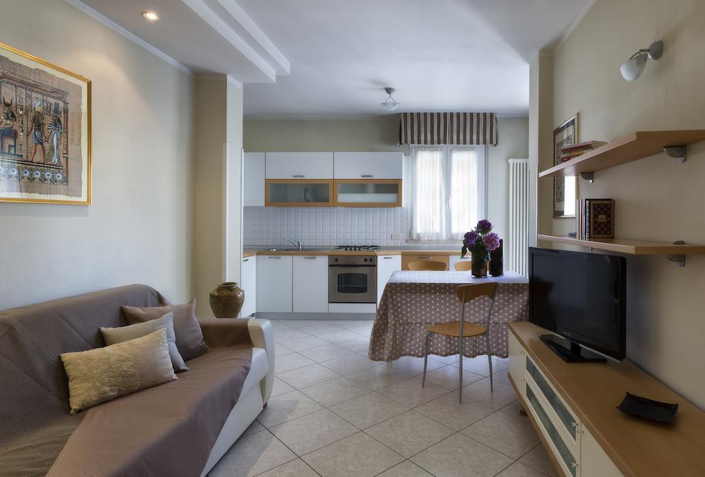 Residence Hamilton Riccione Pokoj fotografie
