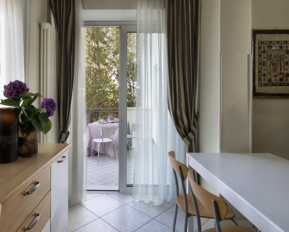 Residence Hamilton Riccione Pokoj fotografie