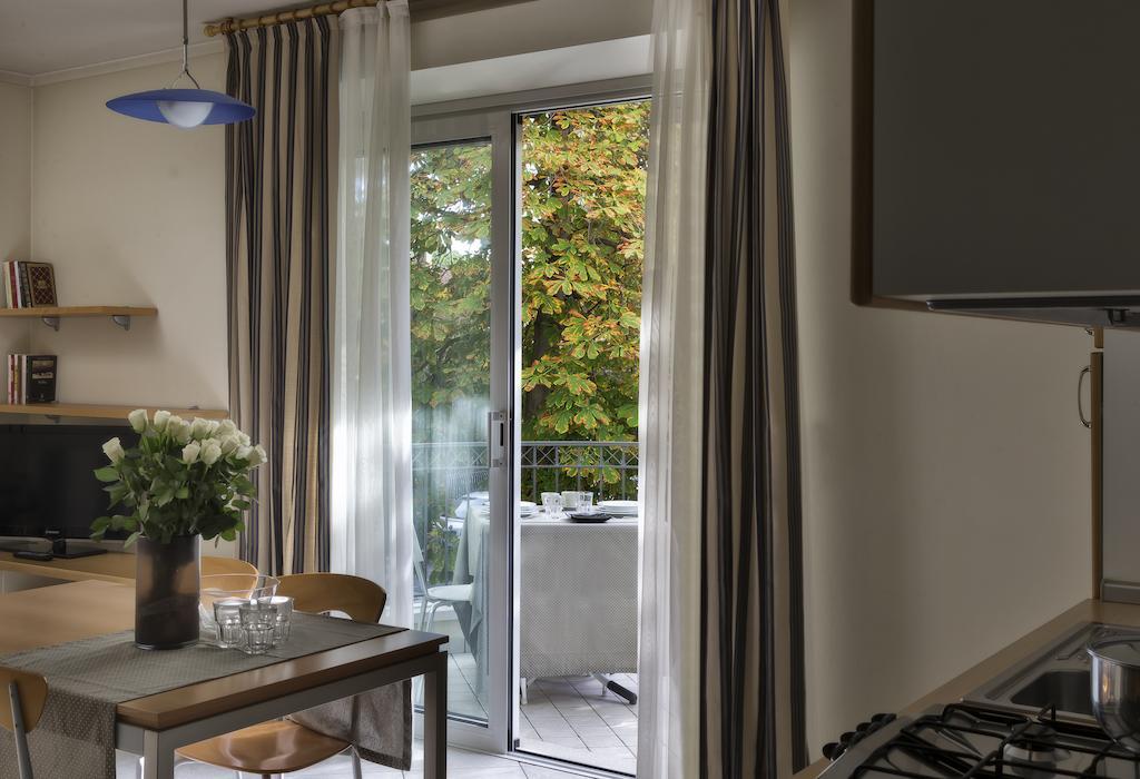 Residence Hamilton Riccione Pokoj fotografie