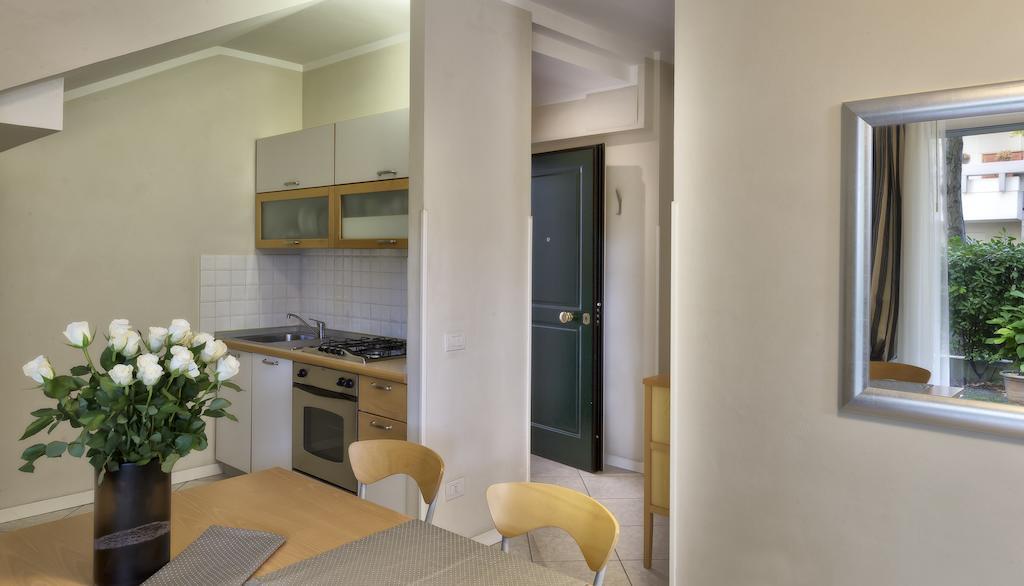 Residence Hamilton Riccione Pokoj fotografie