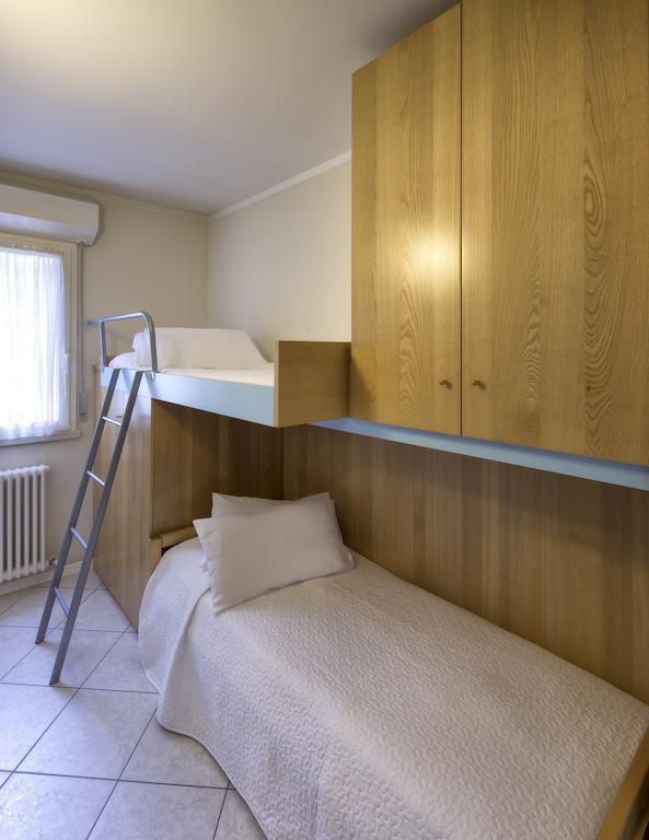 Residence Hamilton Riccione Pokoj fotografie