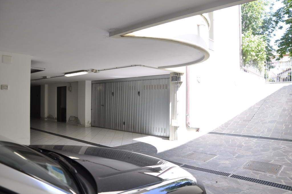 Residence Hamilton Riccione Exteriér fotografie