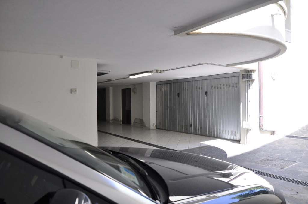 Residence Hamilton Riccione Exteriér fotografie