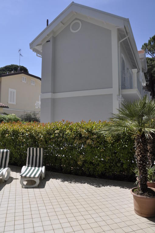 Residence Hamilton Riccione Exteriér fotografie