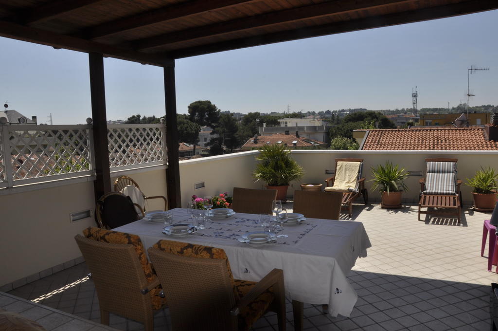 Residence Hamilton Riccione Exteriér fotografie