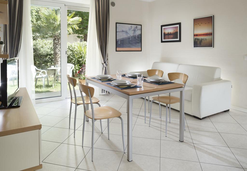 Residence Hamilton Riccione Exteriér fotografie