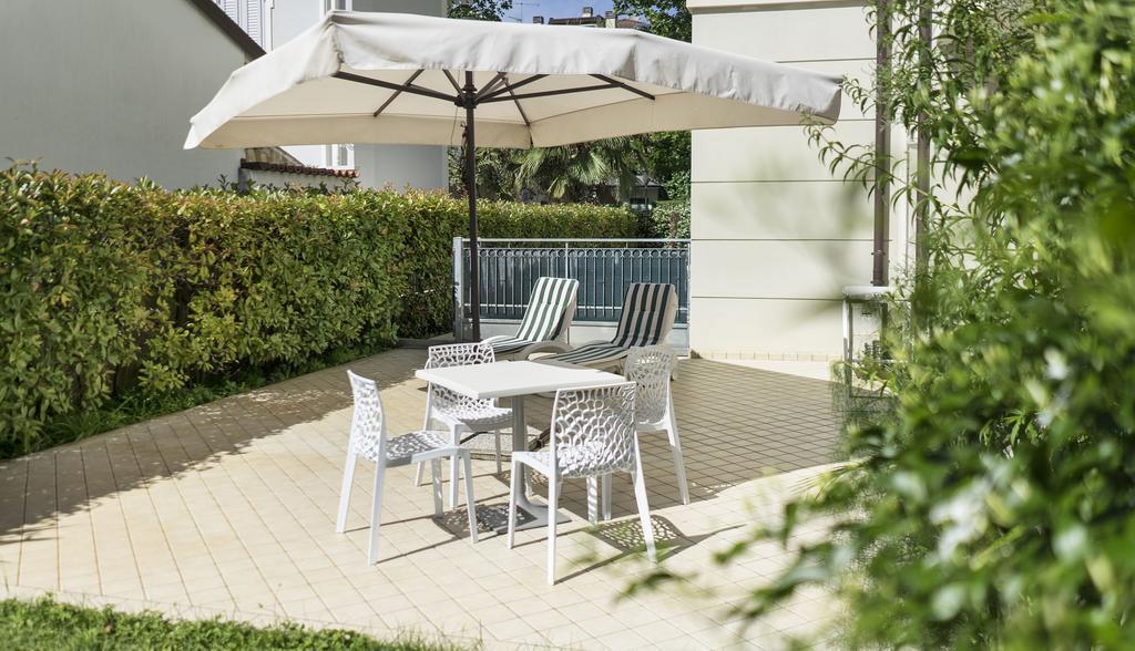 Residence Hamilton Riccione Exteriér fotografie