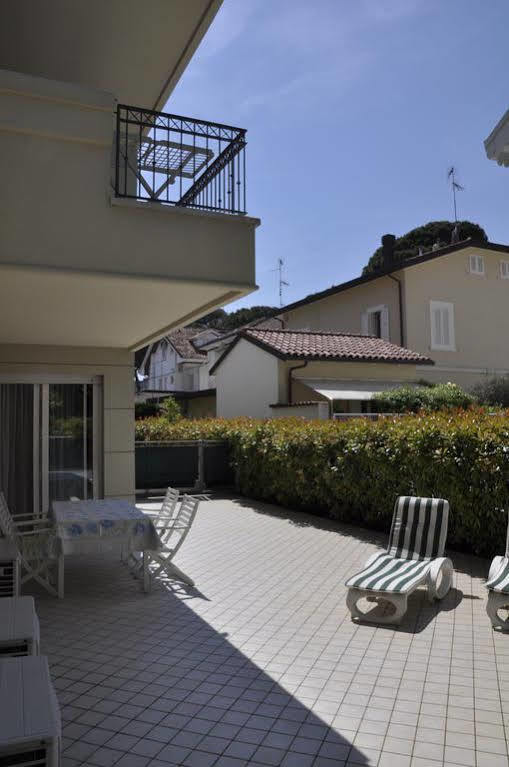 Residence Hamilton Riccione Exteriér fotografie